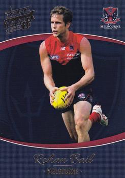 2014 Select AFL Honours Series 1 #126 Rohan Bail Front